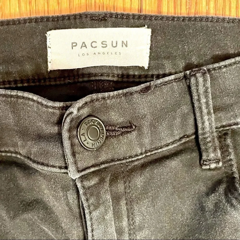 BLACK PAC SUN JEGGING 28/28 🖤HP🖤